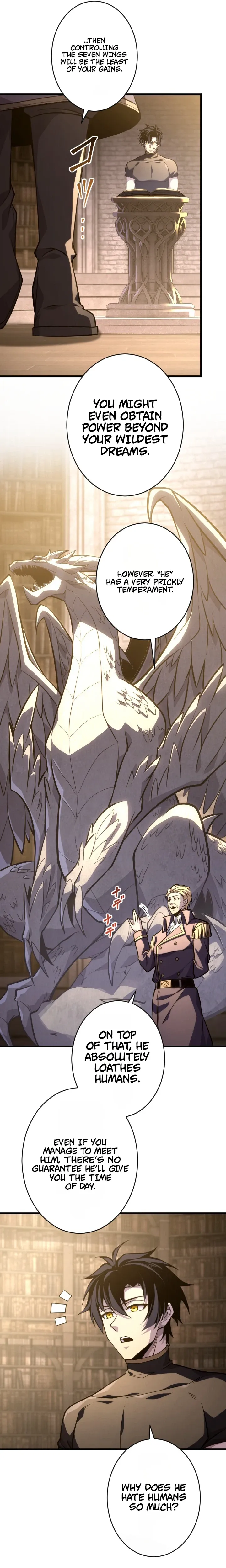 The Rebel of the Tyrant Noble House — Aster Chapter 31 Page 17