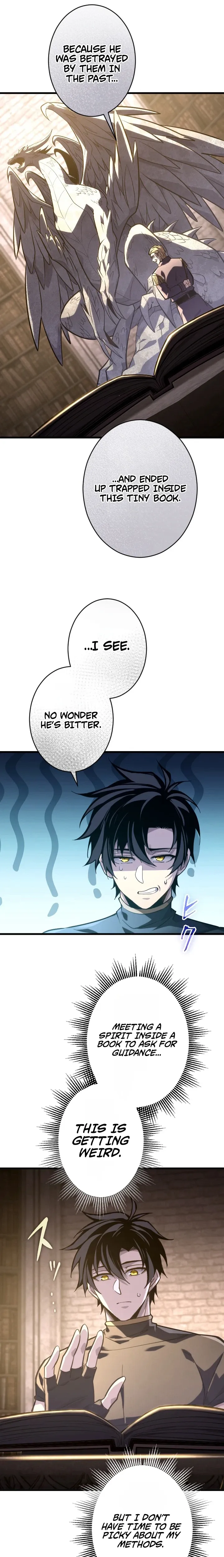 The Rebel of the Tyrant Noble House — Aster Chapter 31 Page 18