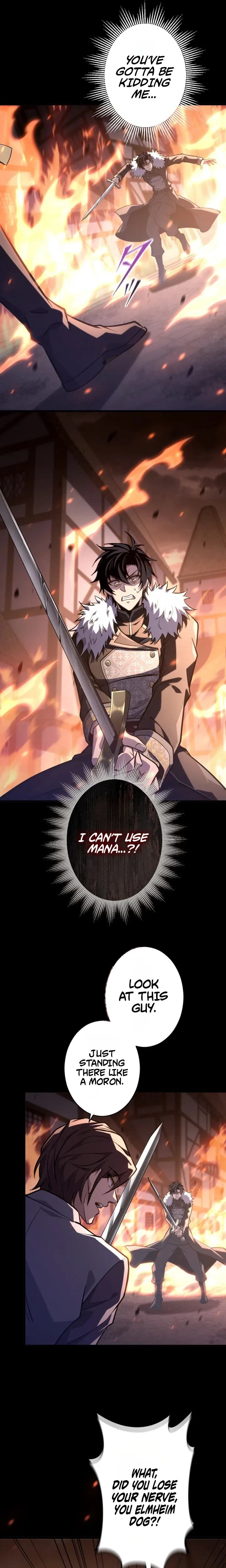 The Rebel of the Tyrant Noble House — Aster Chapter 31 Page 26