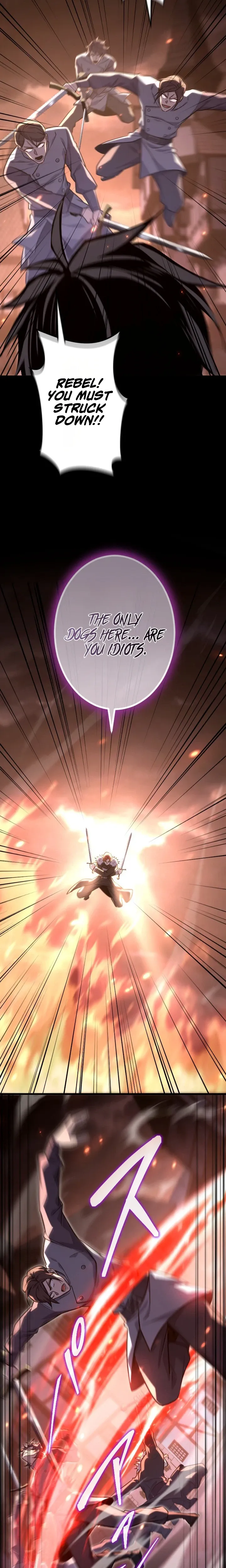 The Rebel of the Tyrant Noble House — Aster Chapter 31 Page 27