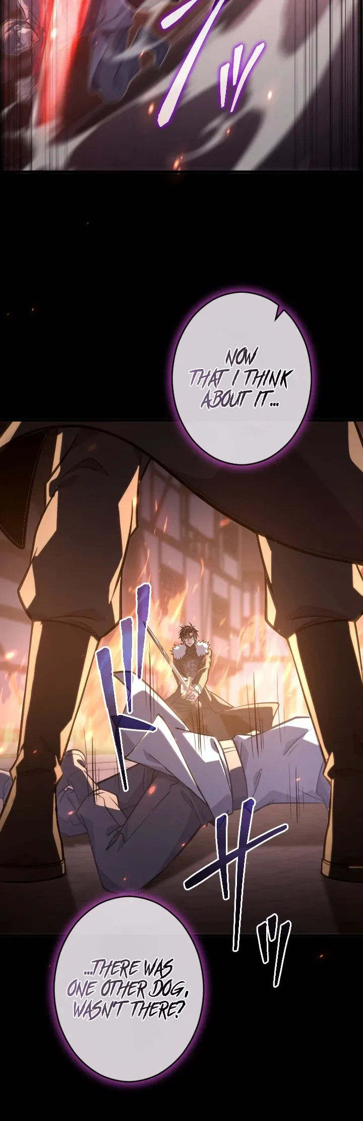 The Rebel of the Tyrant Noble House — Aster Chapter 31 Page 28