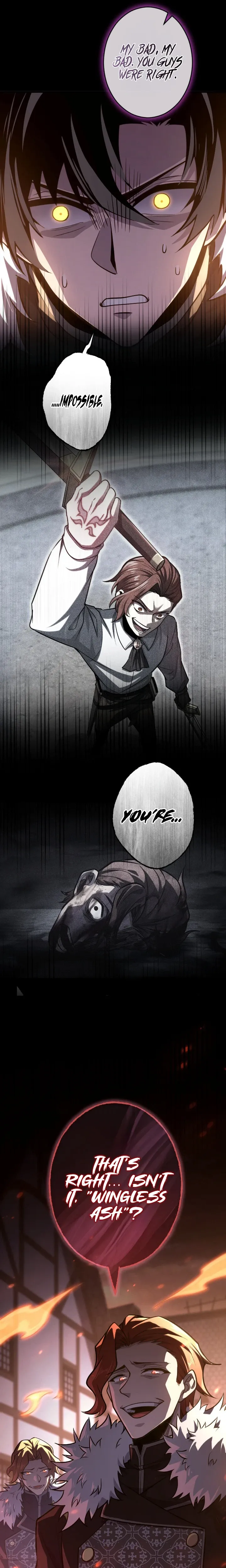 The Rebel of the Tyrant Noble House — Aster Chapter 31 Page 29
