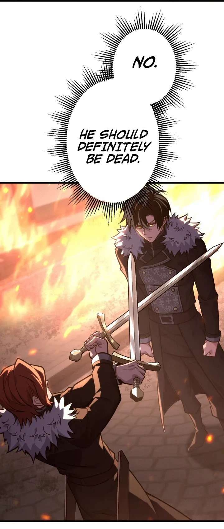 The Rebel of the Tyrant Noble House — Aster Chapter 32 Page 4