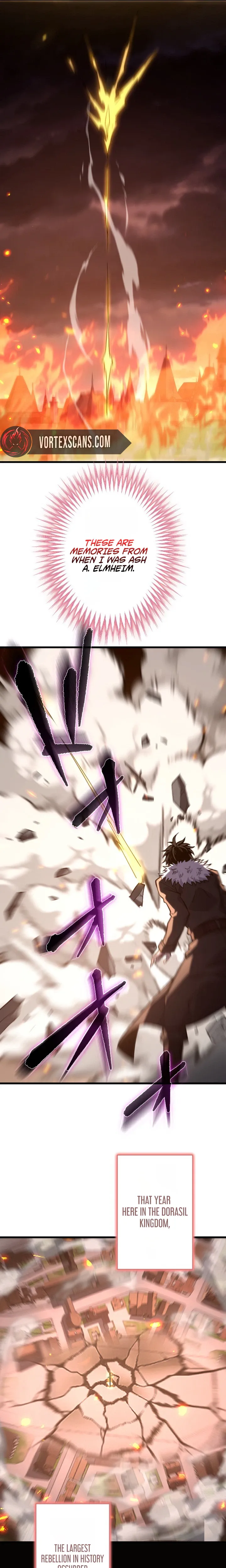 The Rebel of the Tyrant Noble House — Aster Chapter 32 Page 8
