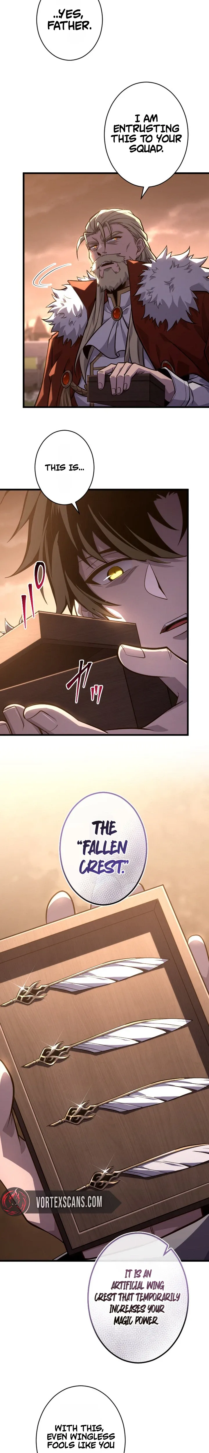 The Rebel of the Tyrant Noble House — Aster Chapter 32 Page 12