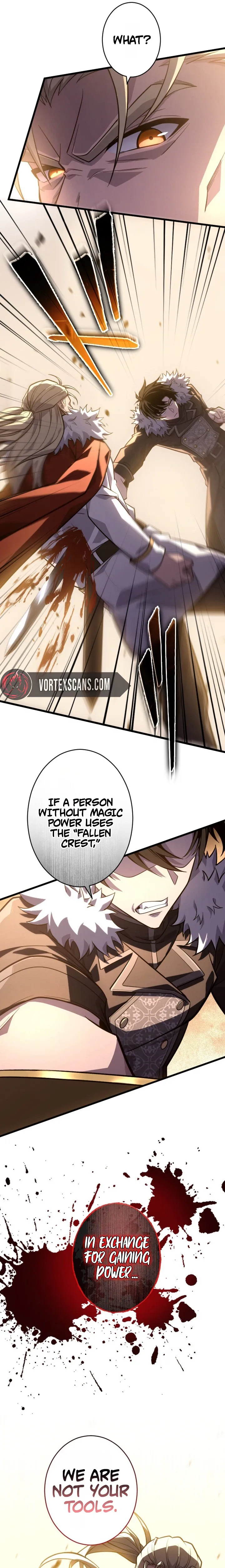 The Rebel of the Tyrant Noble House — Aster Chapter 32 Page 14