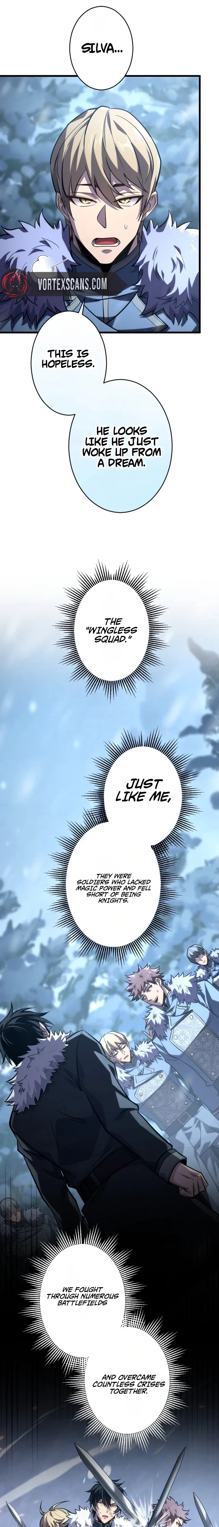 The Rebel of the Tyrant Noble House — Aster Chapter 32 Page 20