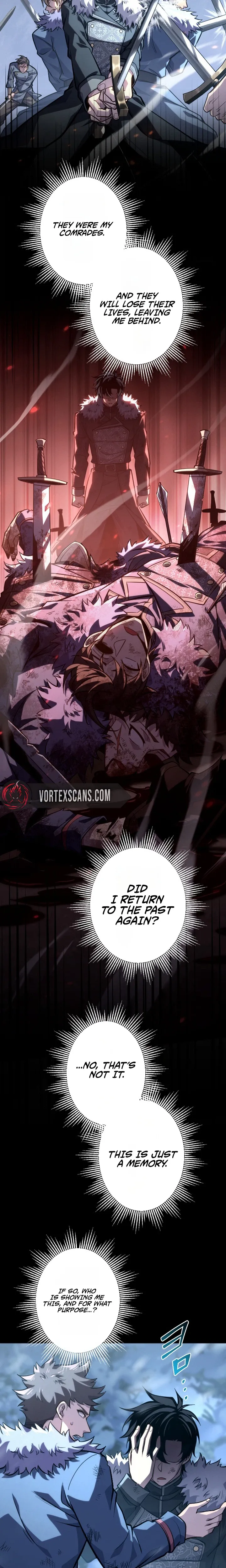 The Rebel of the Tyrant Noble House — Aster Chapter 32 Page 21