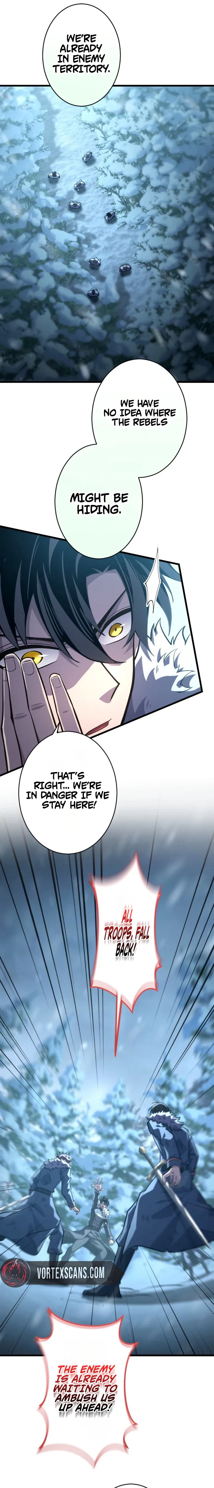 The Rebel of the Tyrant Noble House — Aster Chapter 32 Page 23