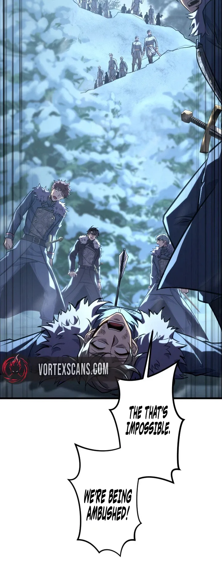The Rebel of the Tyrant Noble House — Aster Chapter 32 Page 25