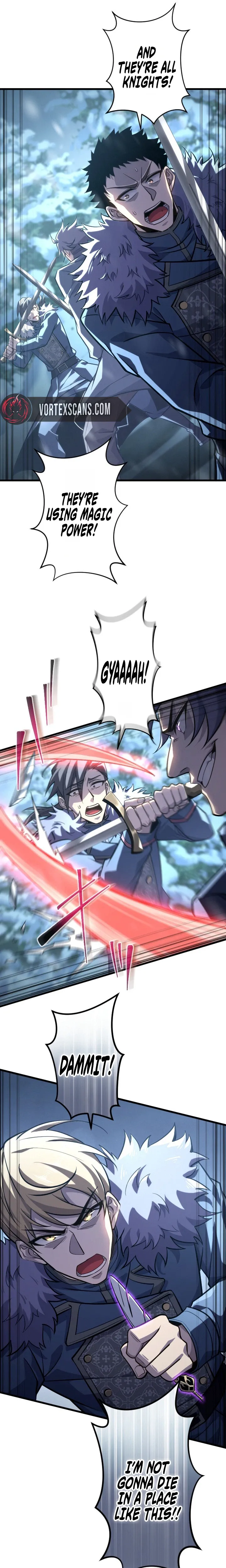 The Rebel of the Tyrant Noble House — Aster Chapter 32 Page 26