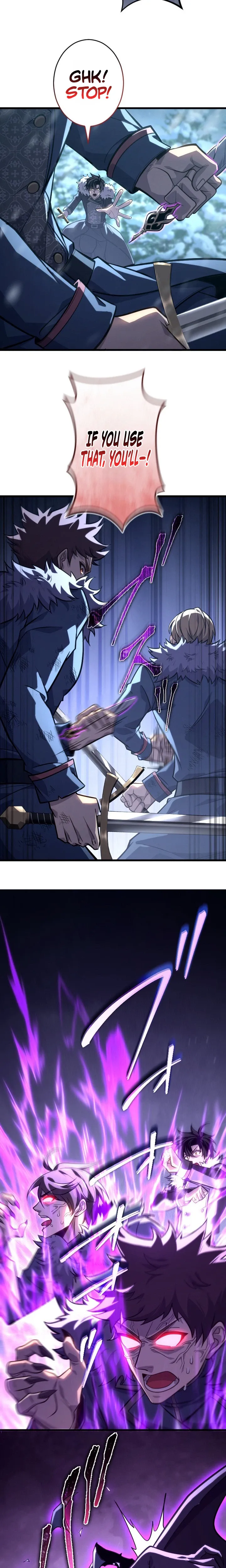 The Rebel of the Tyrant Noble House — Aster Chapter 32 Page 27