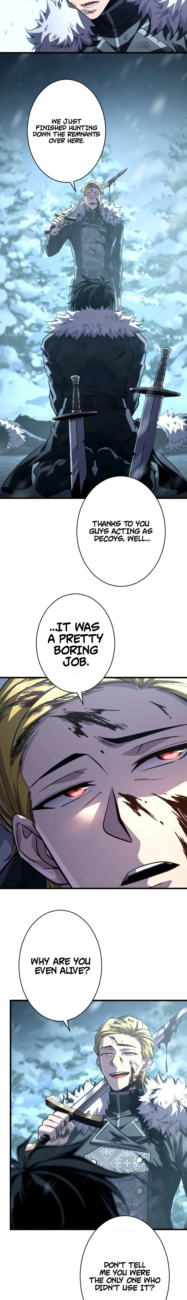 The Rebel of the Tyrant Noble House — Aster Chapter 32 Page 33