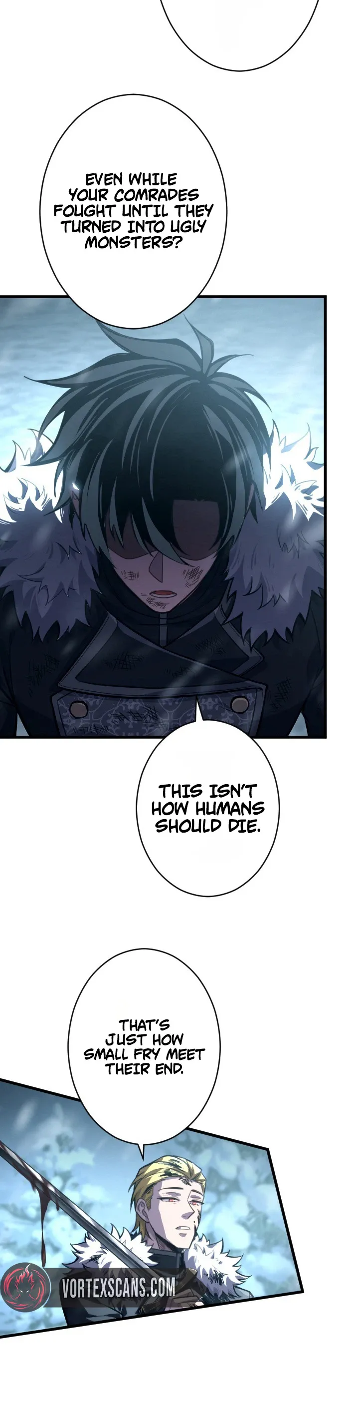 The Rebel of the Tyrant Noble House — Aster Chapter 32 Page 34