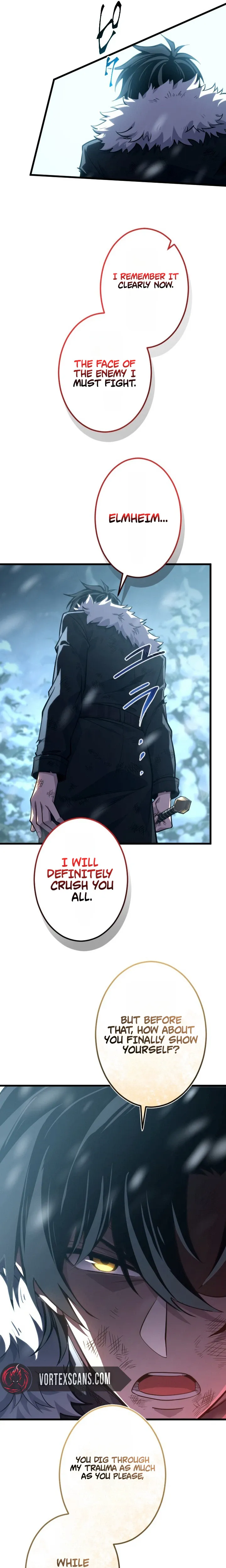 The Rebel of the Tyrant Noble House — Aster Chapter 32 Page 35