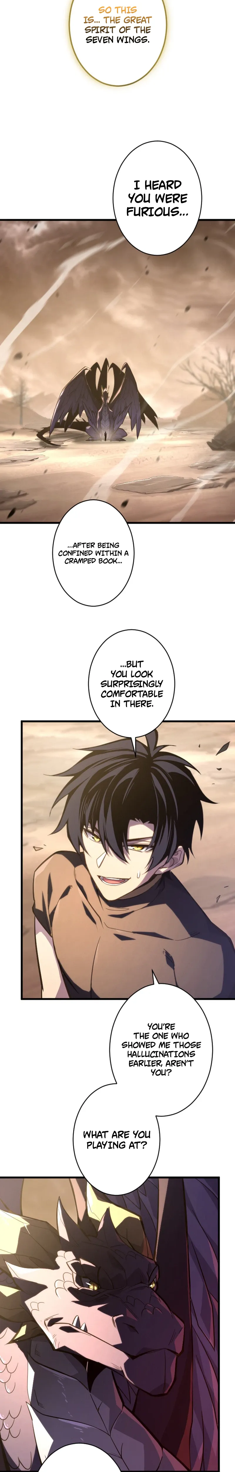 The Rebel of the Tyrant Noble House — Aster Chapter 33 Page 3