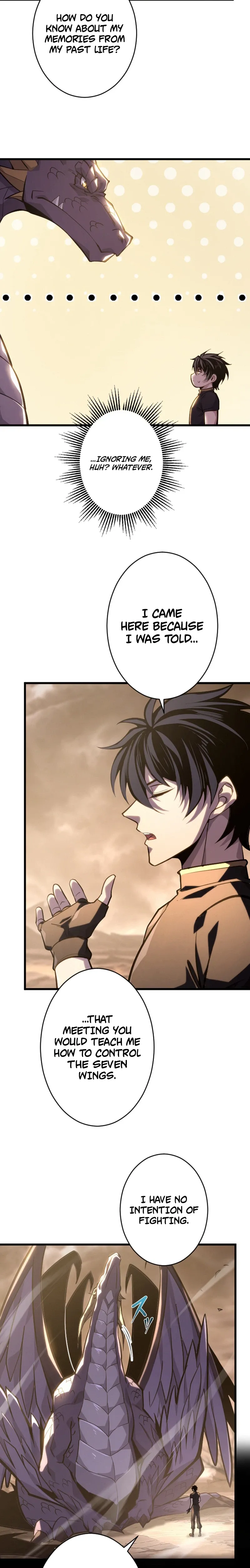 The Rebel of the Tyrant Noble House — Aster Chapter 33 Page 4