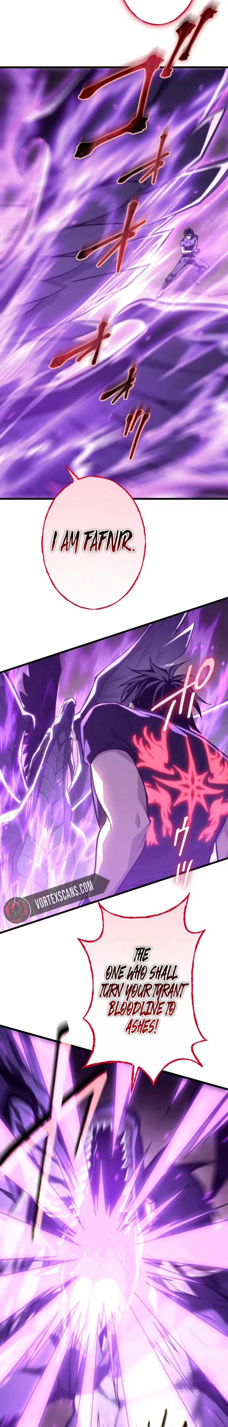 The Rebel of the Tyrant Noble House — Aster Chapter 33 Page 8