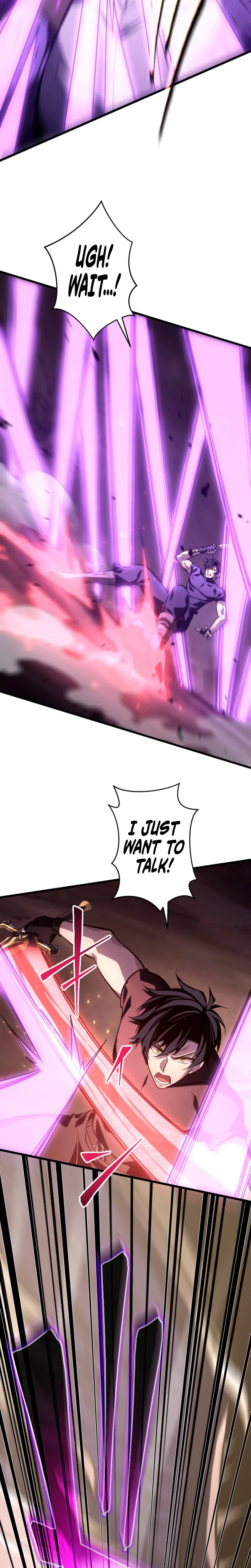 The Rebel of the Tyrant Noble House — Aster Chapter 33 Page 9