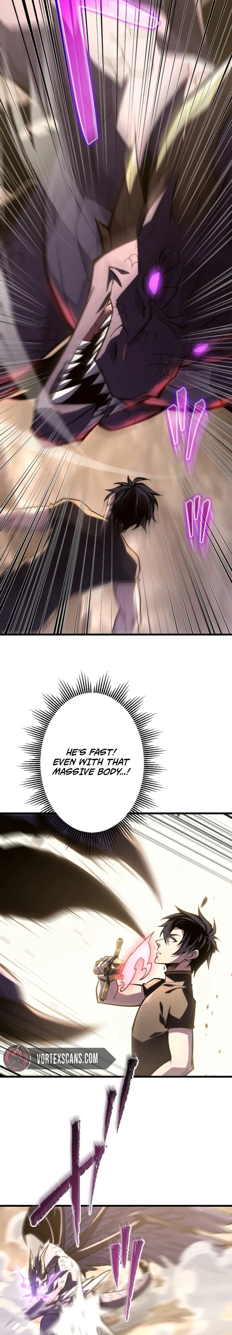 The Rebel of the Tyrant Noble House — Aster Chapter 33 Page 10