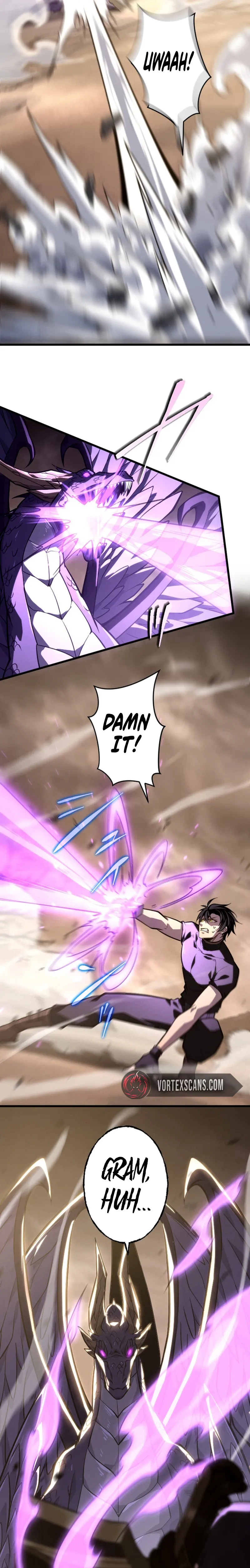 The Rebel of the Tyrant Noble House — Aster Chapter 33 Page 11