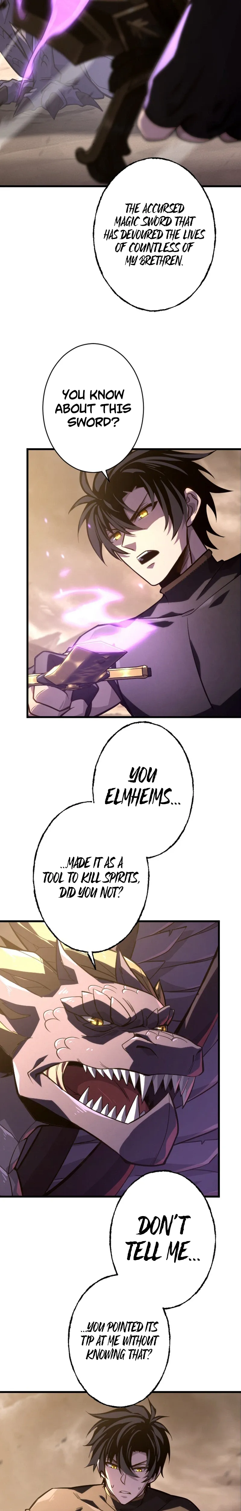 The Rebel of the Tyrant Noble House — Aster Chapter 33 Page 12