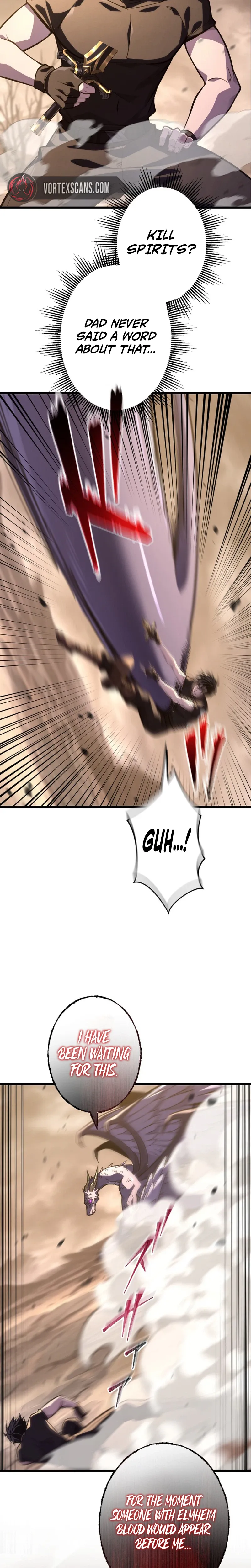 The Rebel of the Tyrant Noble House — Aster Chapter 33 Page 13