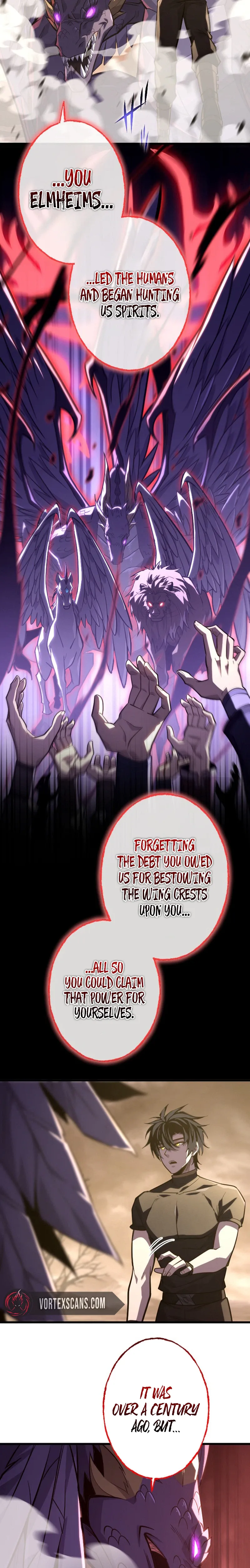 The Rebel of the Tyrant Noble House — Aster Chapter 33 Page 17