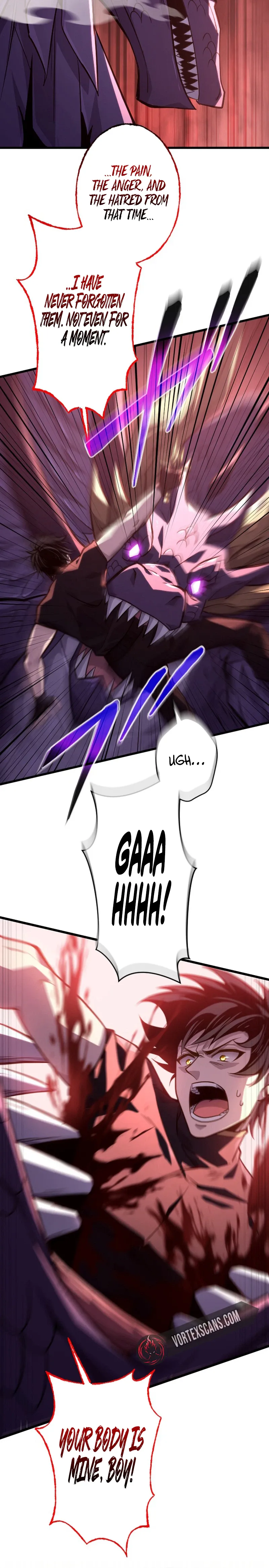 The Rebel of the Tyrant Noble House — Aster Chapter 33 Page 18