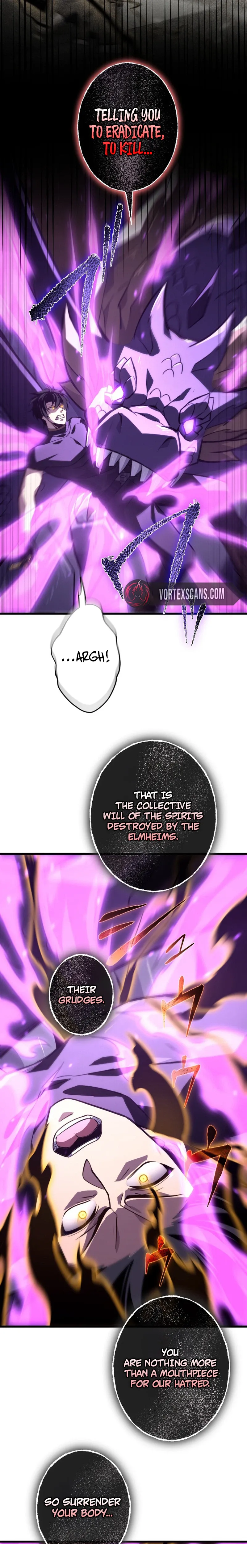 The Rebel of the Tyrant Noble House — Aster Chapter 33 Page 20