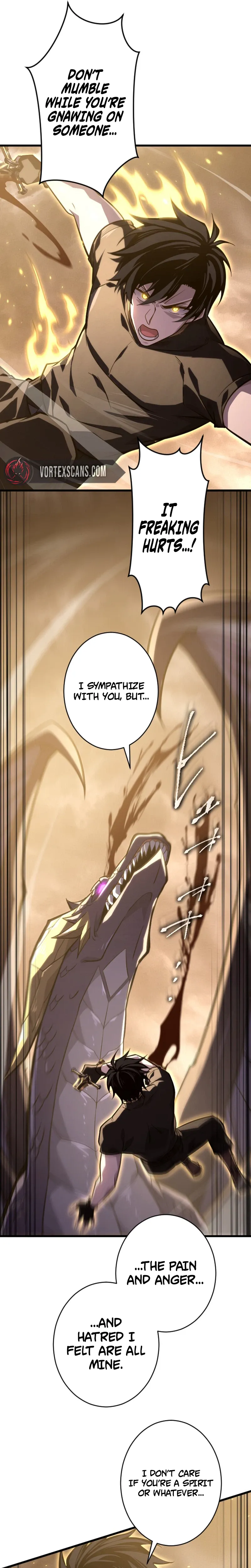 The Rebel of the Tyrant Noble House — Aster Chapter 33 Page 23