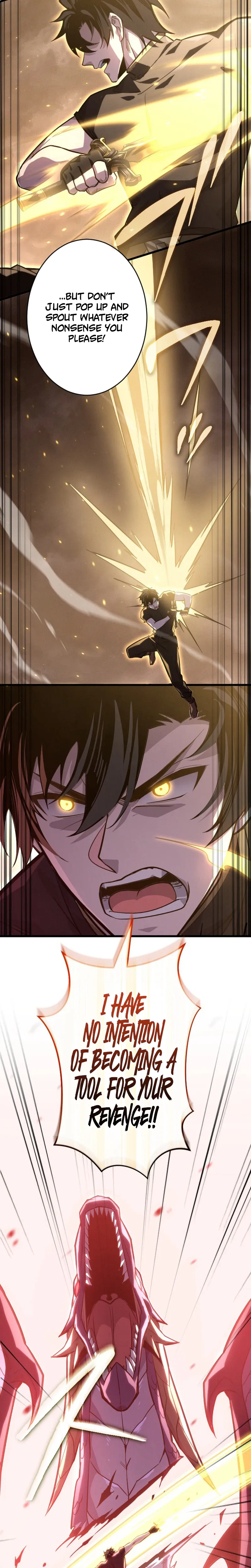 The Rebel of the Tyrant Noble House — Aster Chapter 33 Page 24