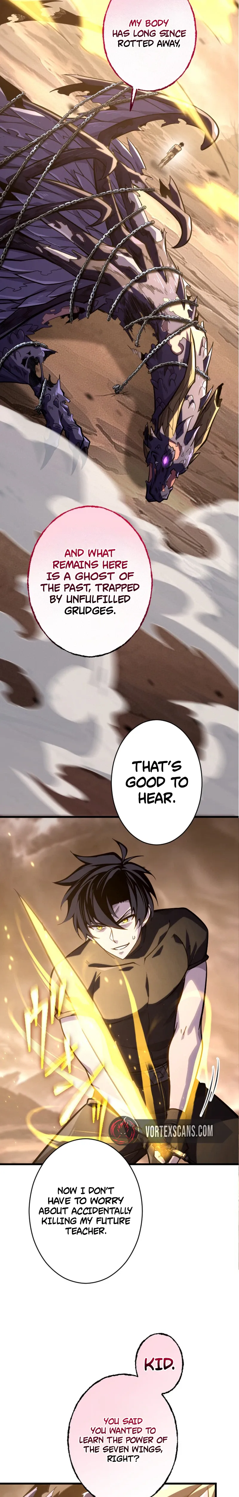 The Rebel of the Tyrant Noble House — Aster Chapter 34 Page 4