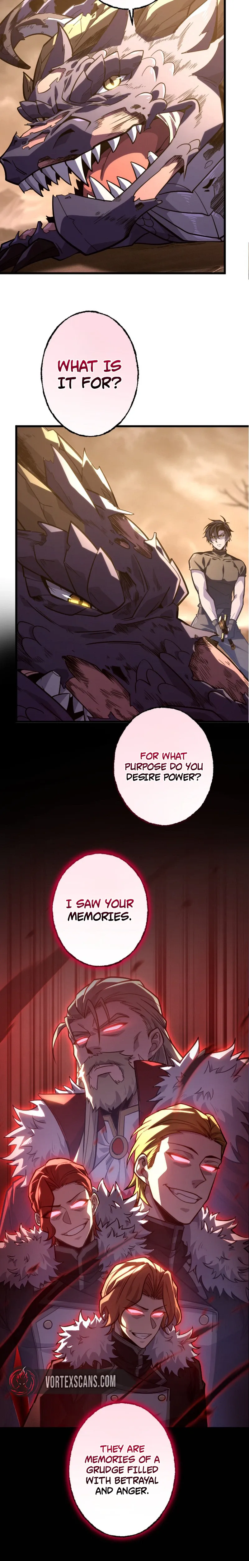 The Rebel of the Tyrant Noble House — Aster Chapter 34 Page 5