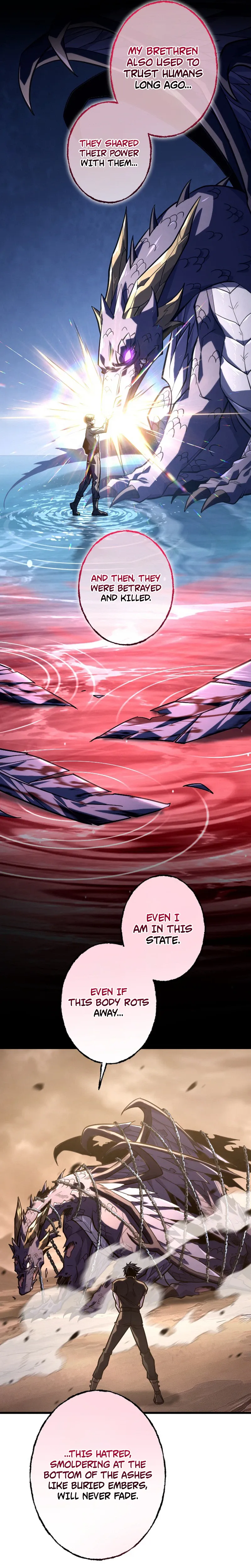 The Rebel of the Tyrant Noble House — Aster Chapter 34 Page 7