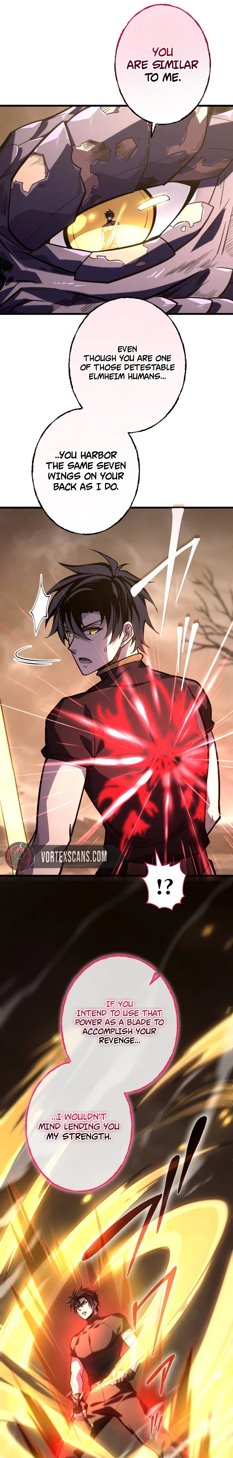 The Rebel of the Tyrant Noble House — Aster Chapter 34 Page 8