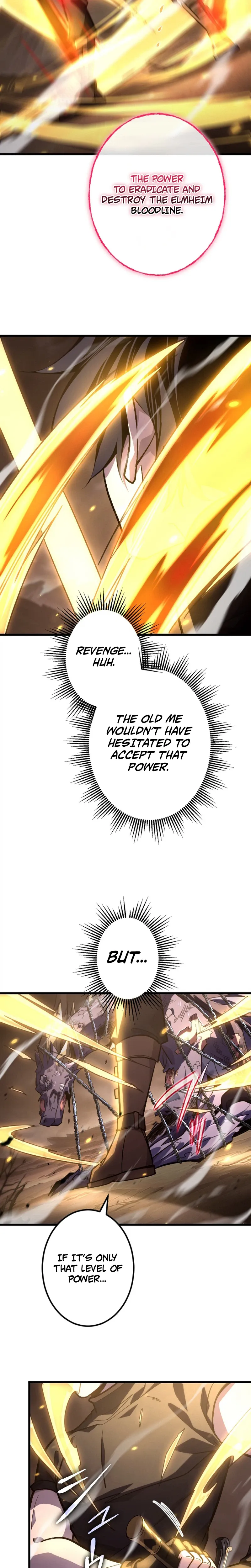 The Rebel of the Tyrant Noble House — Aster Chapter 34 Page 9