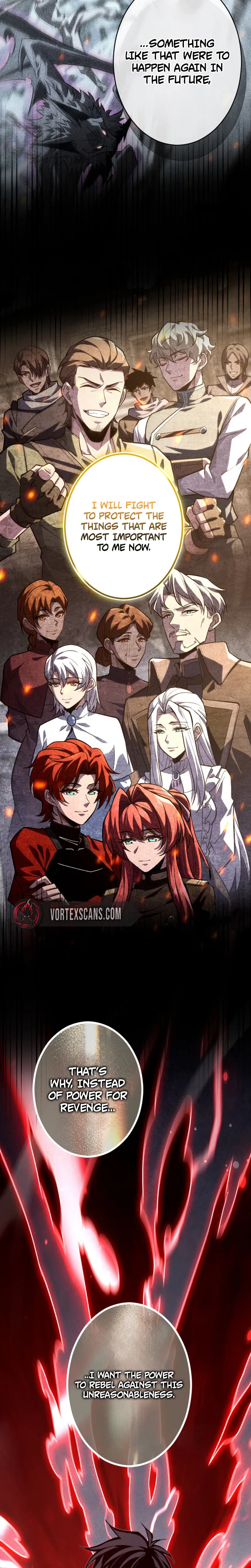 The Rebel of the Tyrant Noble House — Aster Chapter 34 Page 12