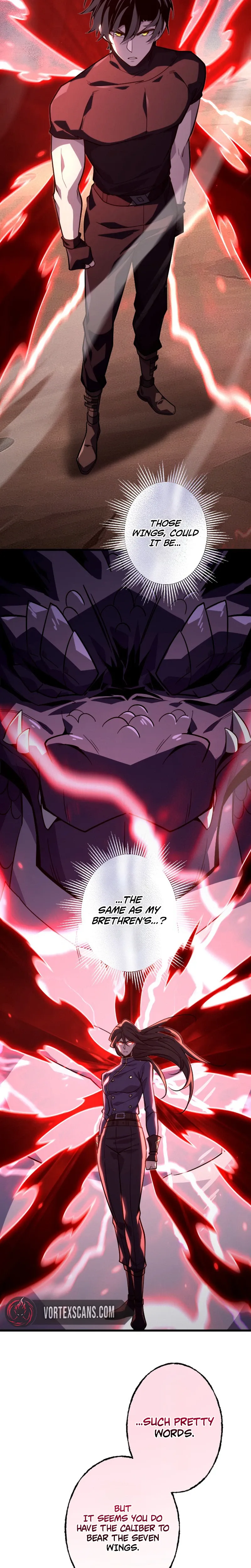 The Rebel of the Tyrant Noble House — Aster Chapter 34 Page 13