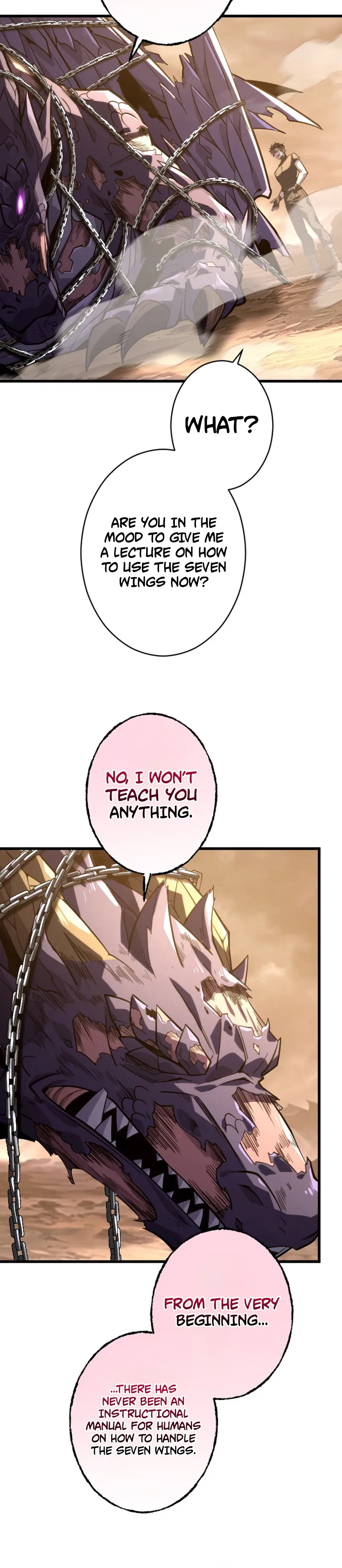 The Rebel of the Tyrant Noble House — Aster Chapter 34 Page 14