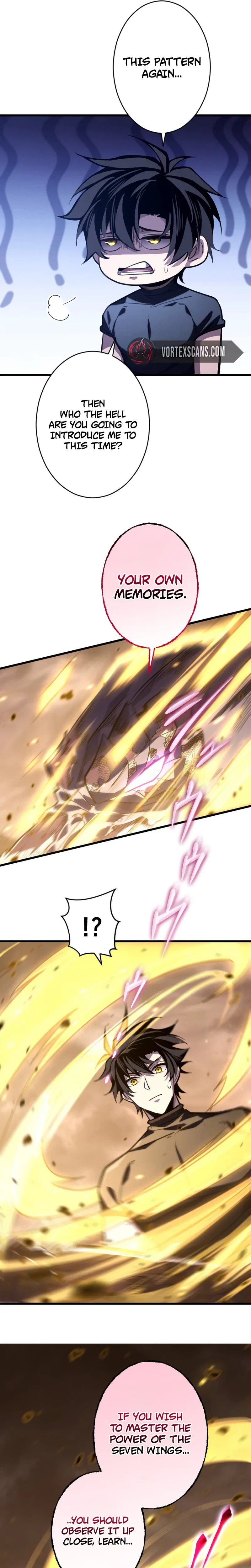 The Rebel of the Tyrant Noble House — Aster Chapter 34 Page 15