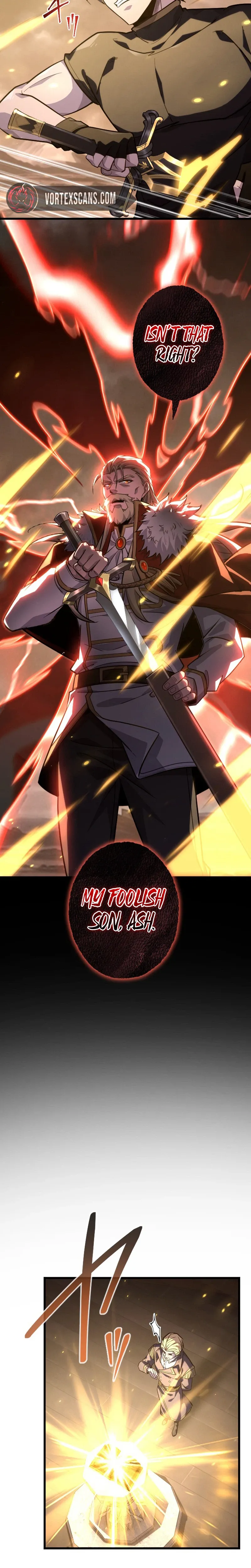 The Rebel of the Tyrant Noble House — Aster Chapter 34 Page 17