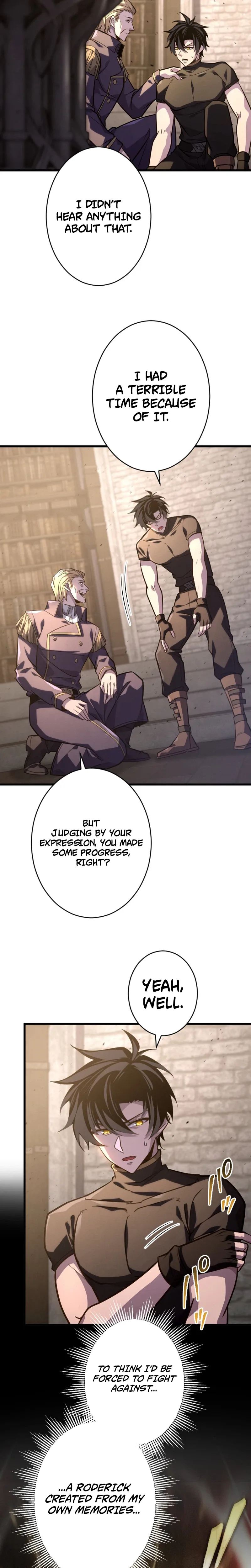 The Rebel of the Tyrant Noble House — Aster Chapter 34 Page 20