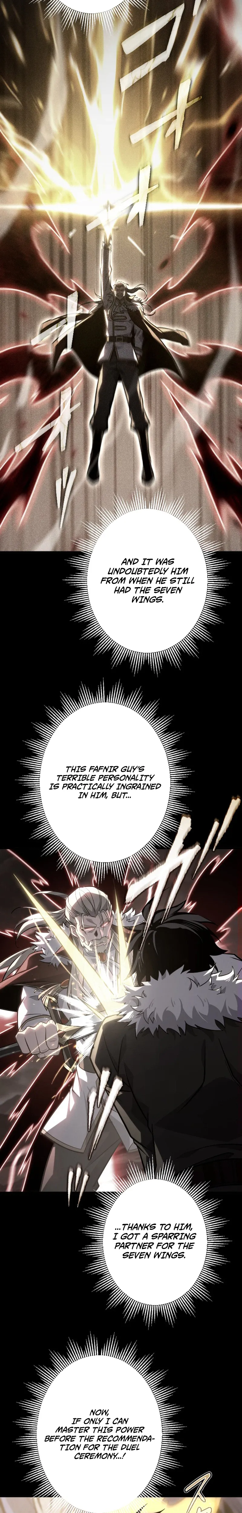 The Rebel of the Tyrant Noble House — Aster Chapter 34 Page 21