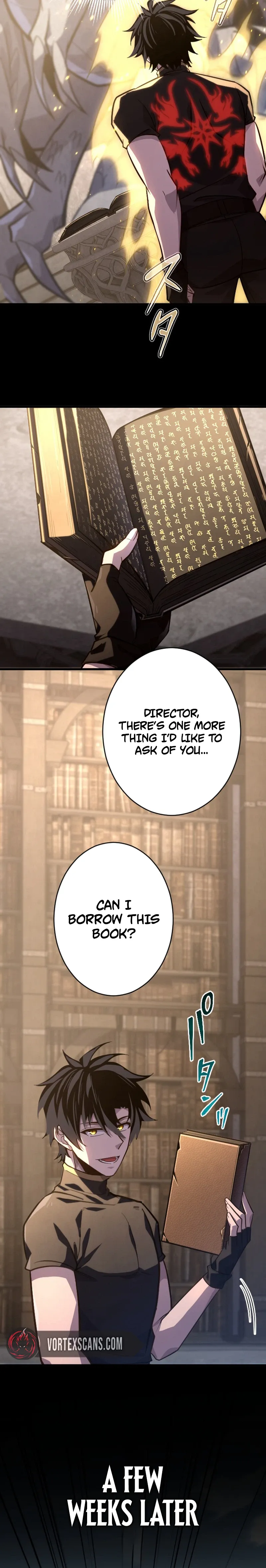 The Rebel of the Tyrant Noble House — Aster Chapter 34 Page 22