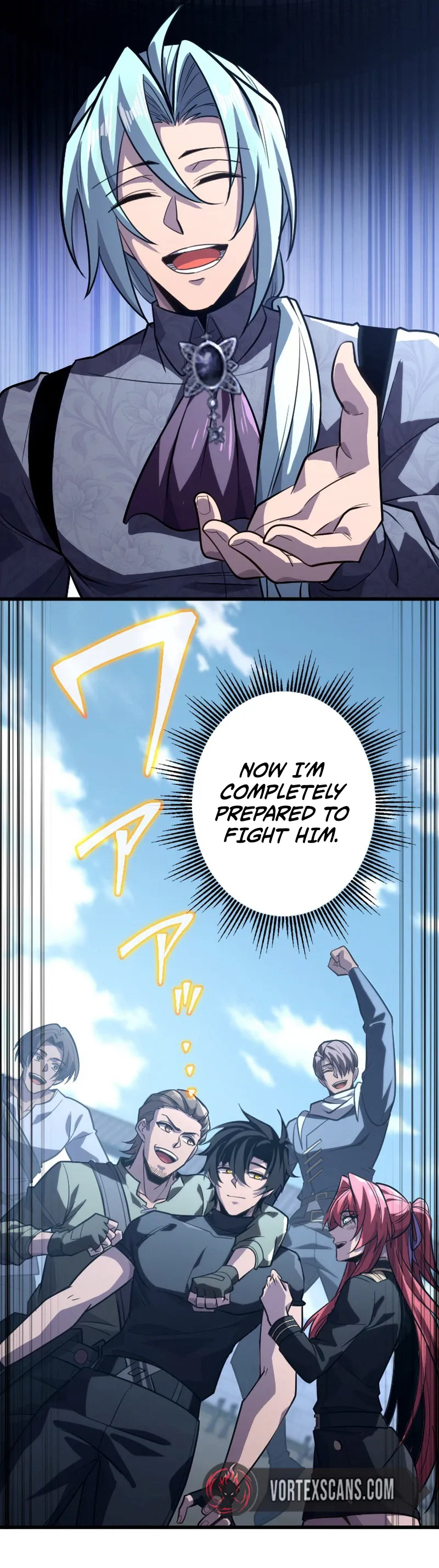 The Rebel of the Tyrant Noble House — Aster Chapter 34 Page 26