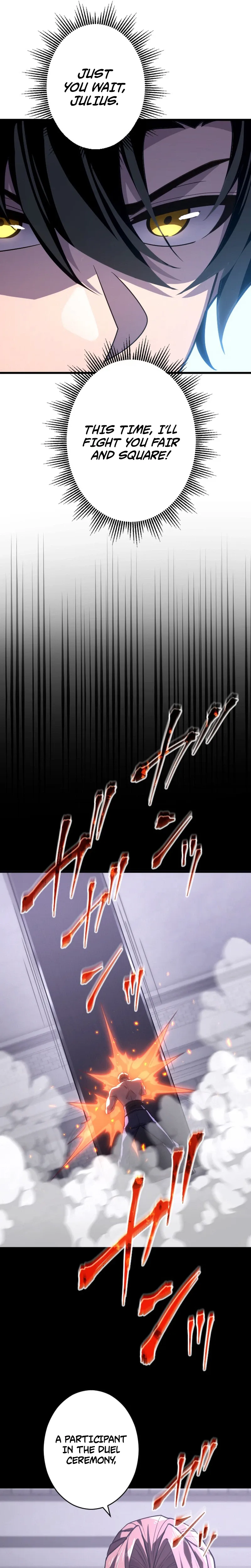 The Rebel of the Tyrant Noble House — Aster Chapter 34 Page 27
