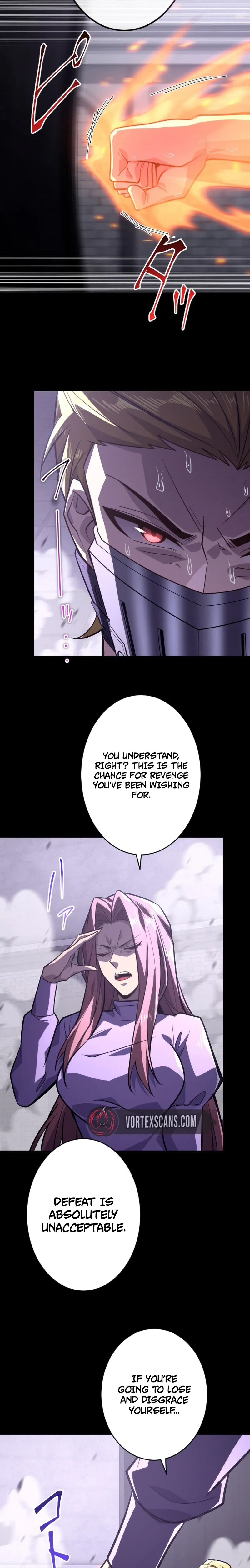 The Rebel of the Tyrant Noble House — Aster Chapter 34 Page 29