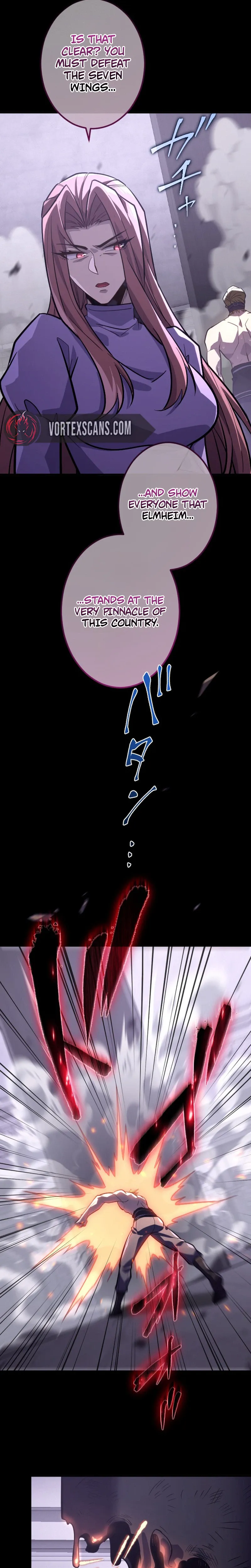 The Rebel of the Tyrant Noble House — Aster Chapter 34 Page 31