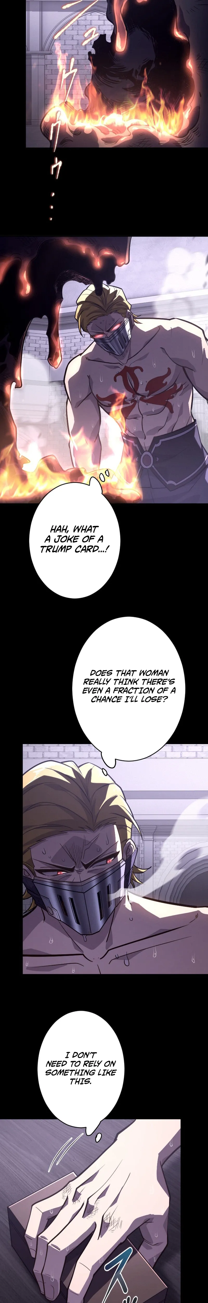 The Rebel of the Tyrant Noble House — Aster Chapter 34 Page 32